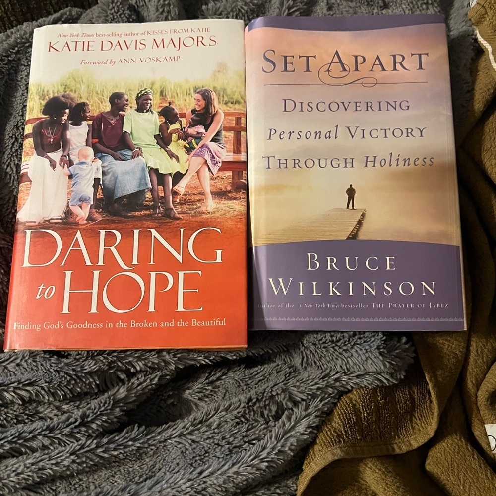 Good reads- 2 books